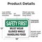 Signmission 12 in Height, 18 in Width, Plastic, Rectangle OS-2PACK-SF-P-1218-L-10676 - alternate 5